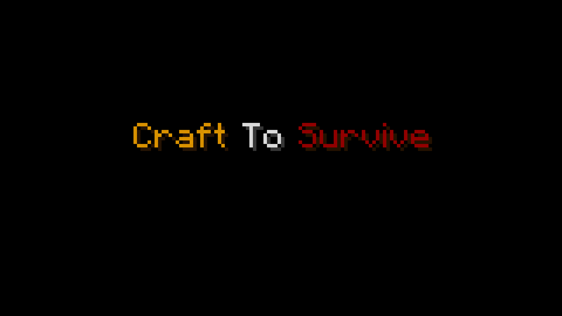 Craft to Survive