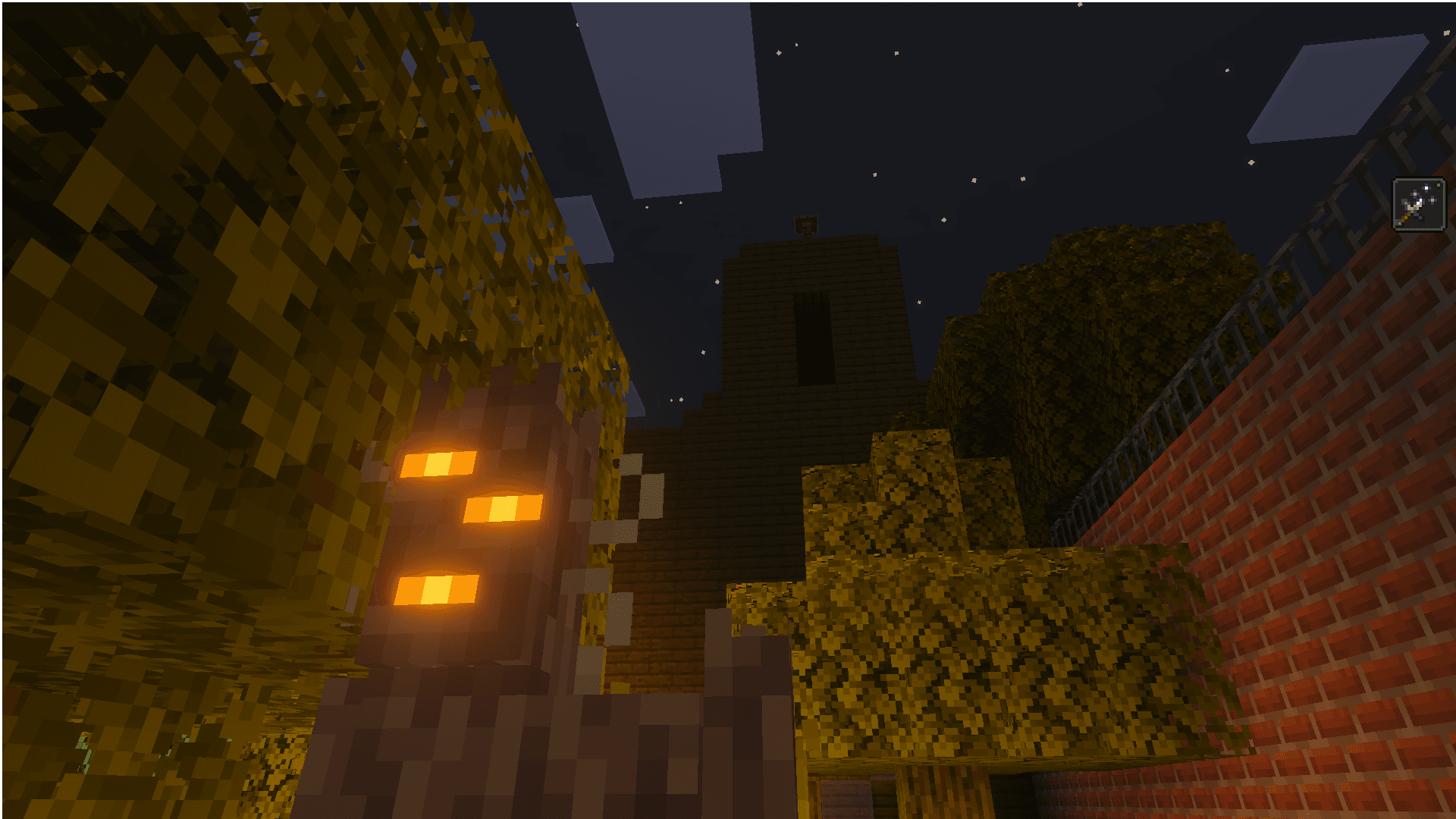 Creaking Mansion