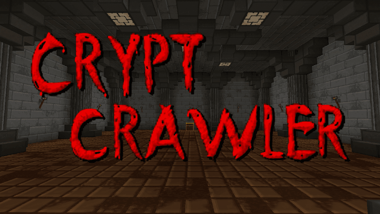 Crypt Crawler - Minecraft Map