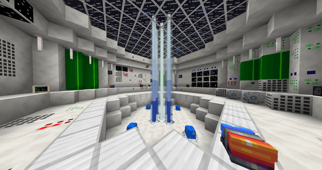 Cube Planet - Minecraft Map