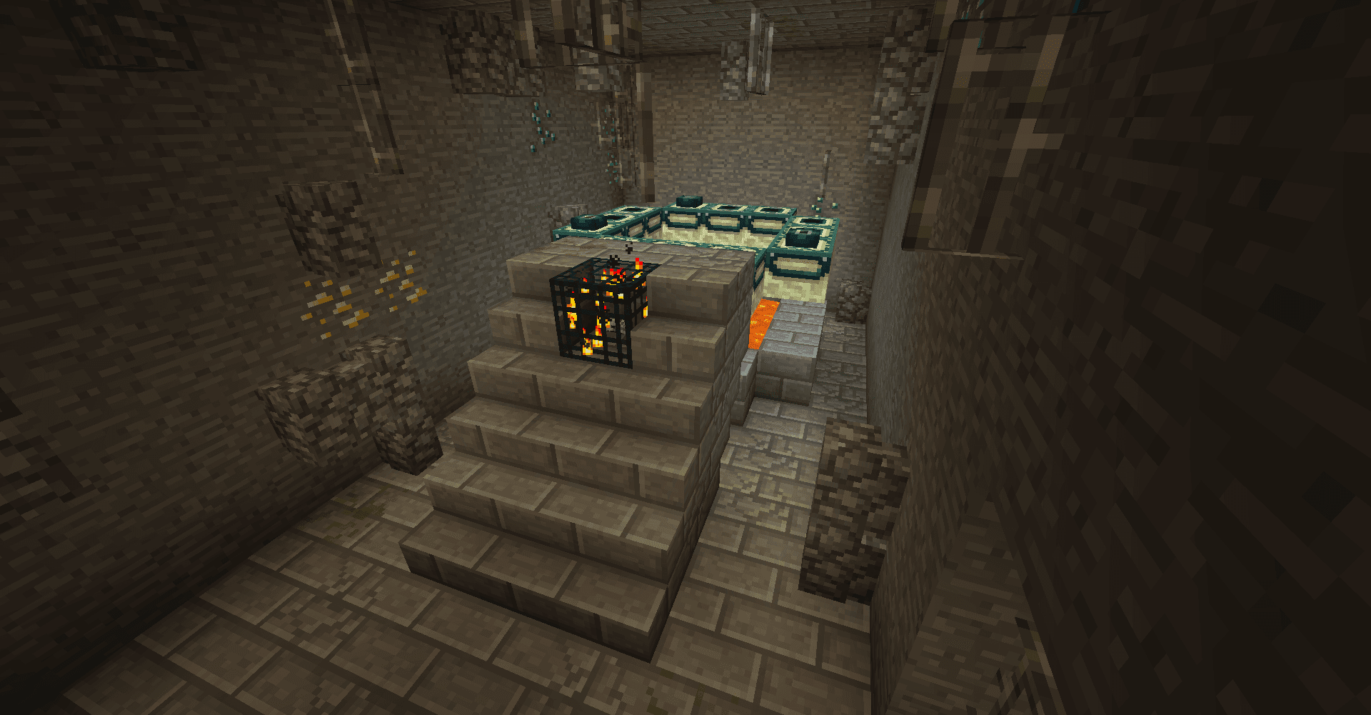 Cube SkyBlock - Minecraft Map