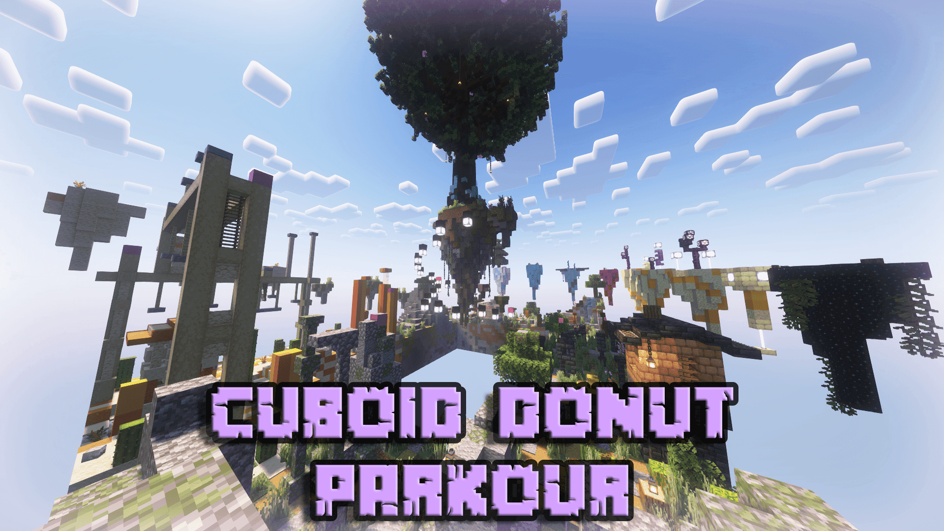 Cuboid Donut