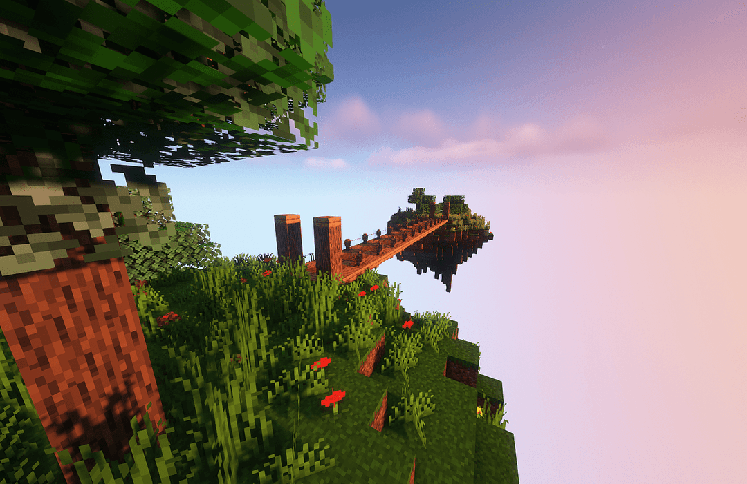 Cursed Bridge - Minecraft Map