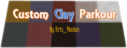 Custom Clay Parkour