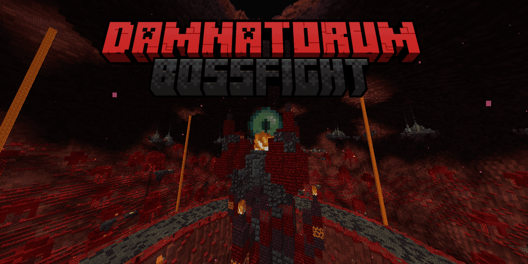 Damnatorum bossfight