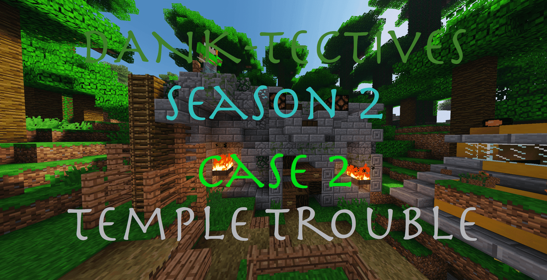 DANK-Tectives Season 2 Case 2