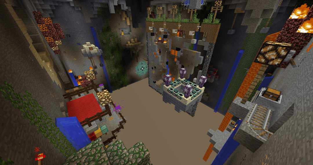 Dash Digger - Minecraft Map