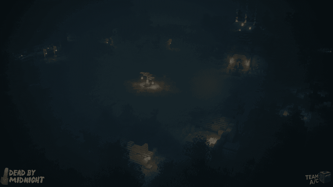 Dead By Midnight - Minecraft Map
