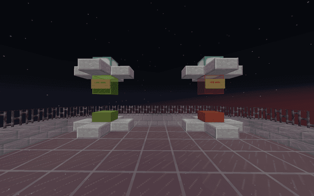 Death Run - Minecraft Map