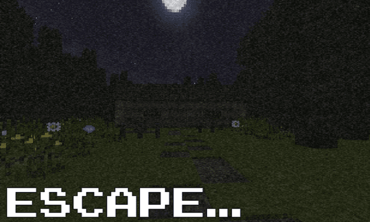 DEEP COMA - Minecraft Map