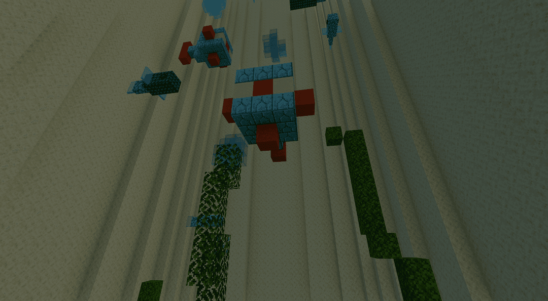 Delightful Dropper 2 - Minecraft Map