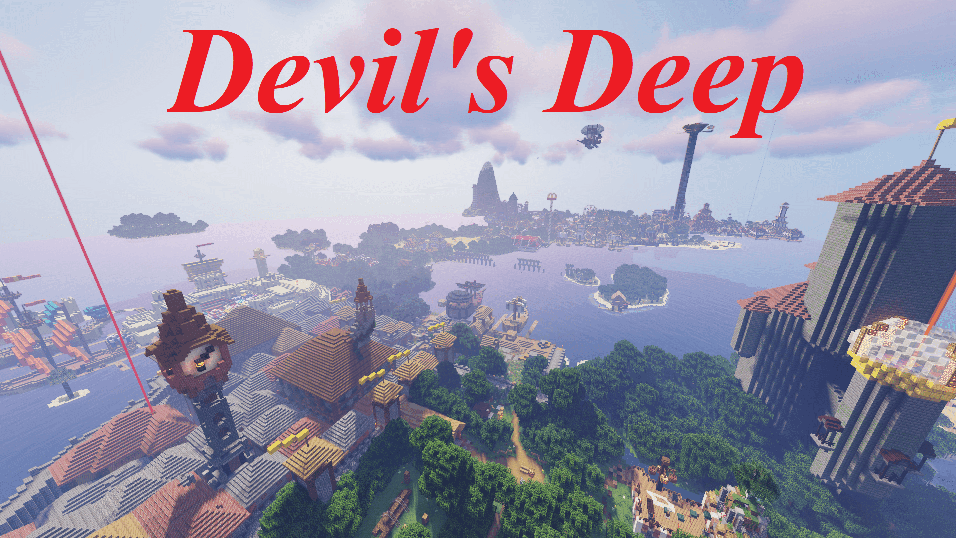 Devil's Deep