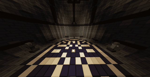 Devils In The Church - Minecraft Map