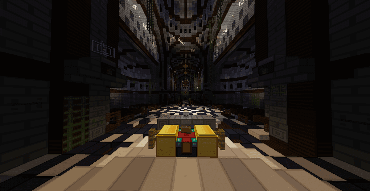 Devils In The Church - Minecraft PvE Map | Minecraft Maps