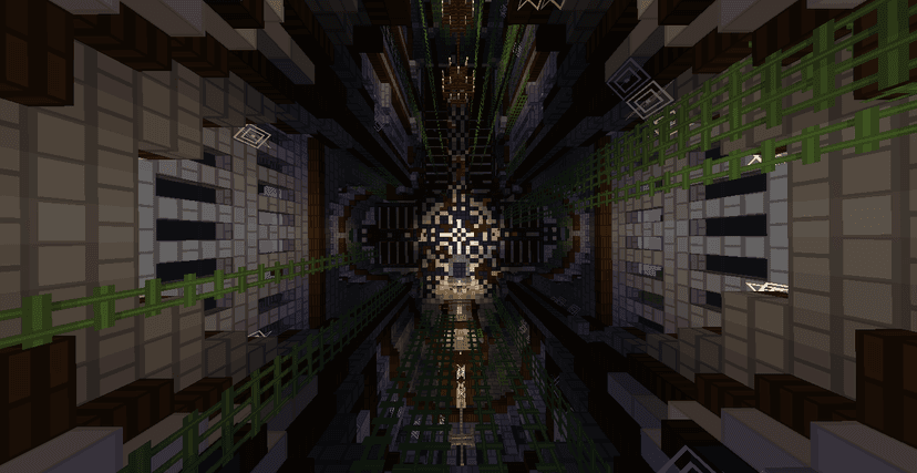 Devils In The Church - Minecraft Map