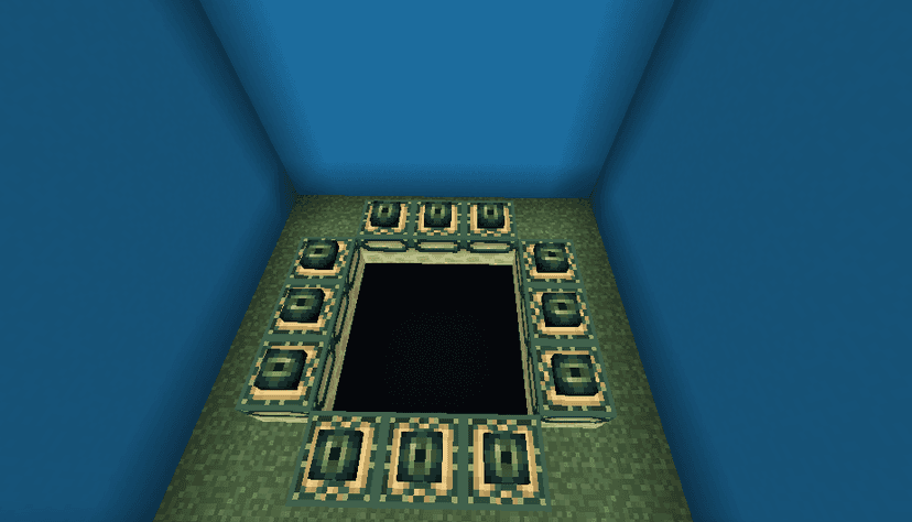 Dimension Droppper 2 - Minecraft Map