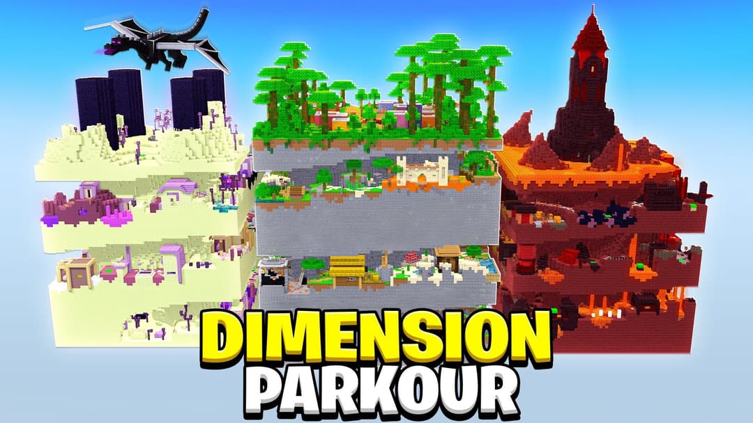 Hielke - MinecraftMaps.com | Minecraft Maps