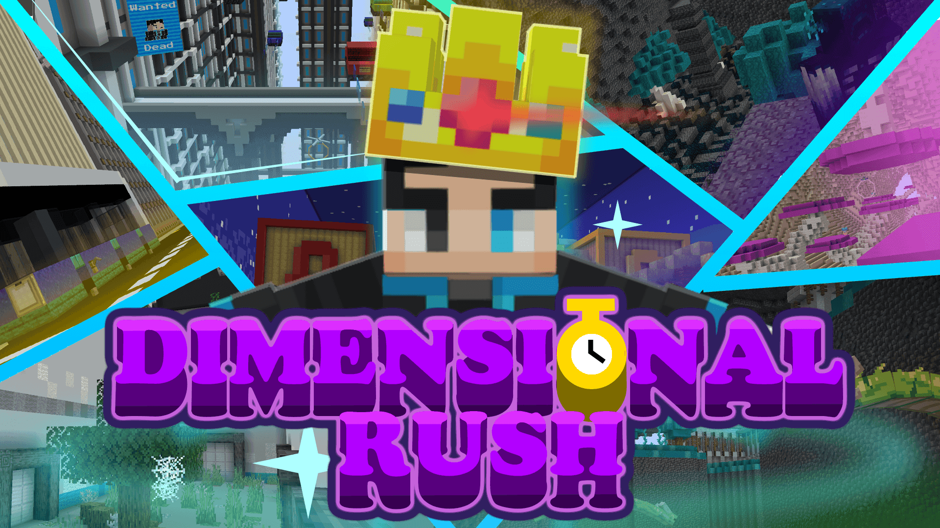 Dimensional Rush
