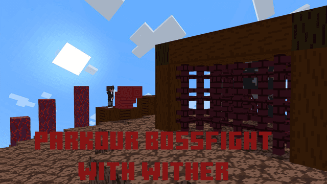 Dimensional Shapes - Minecraft Map