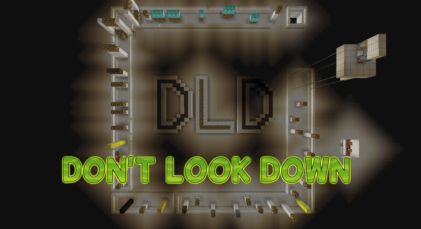 Don't Look Down