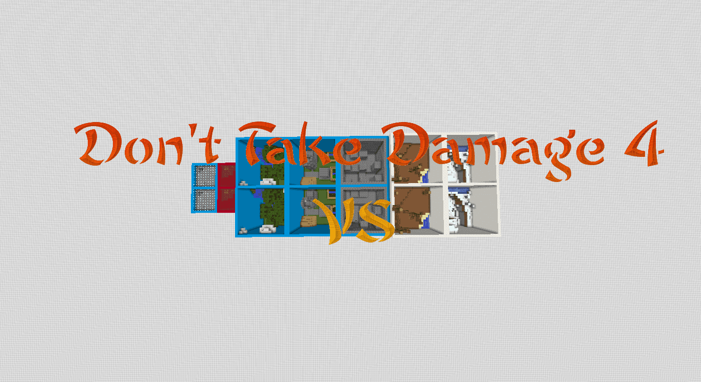Don't Take Damage: VS
