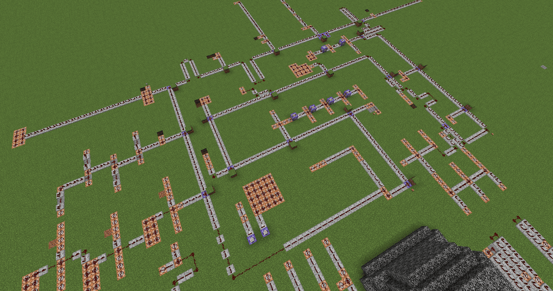 Don't Press The Button: Remastered - Minecraft Map