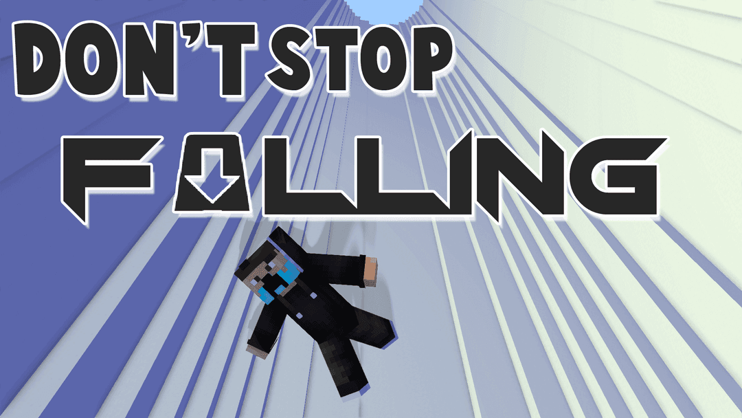 Impossible Dropper 2 - Minecraft Map