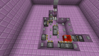 Doors - Minecraft Map