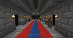 Dream World - Minecraft Map
