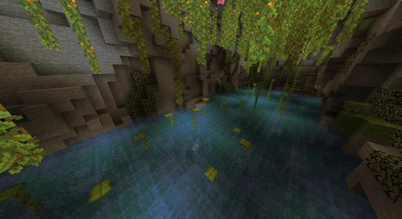 Drip Drop - Minecraft Map