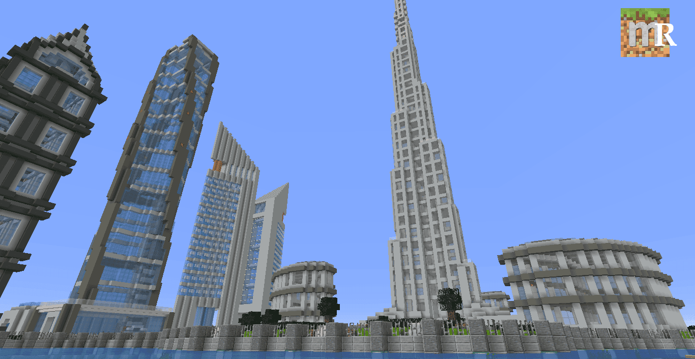 Dubai Landmarks