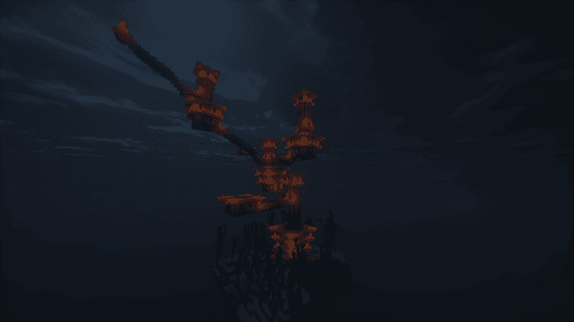 Duel Games - Minecraft Map