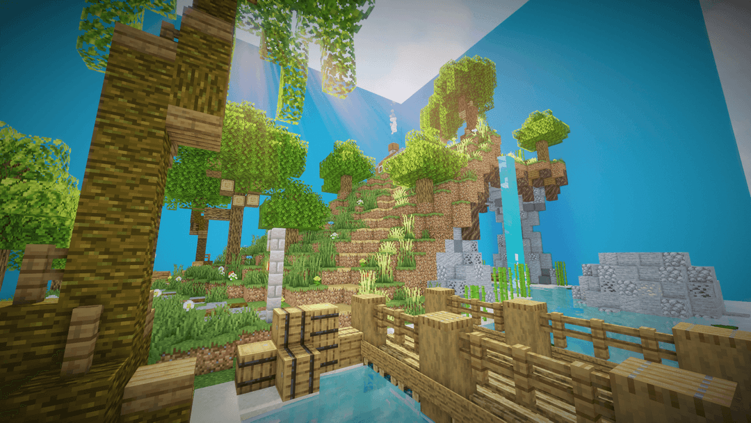 Duop - Minecraft Map
