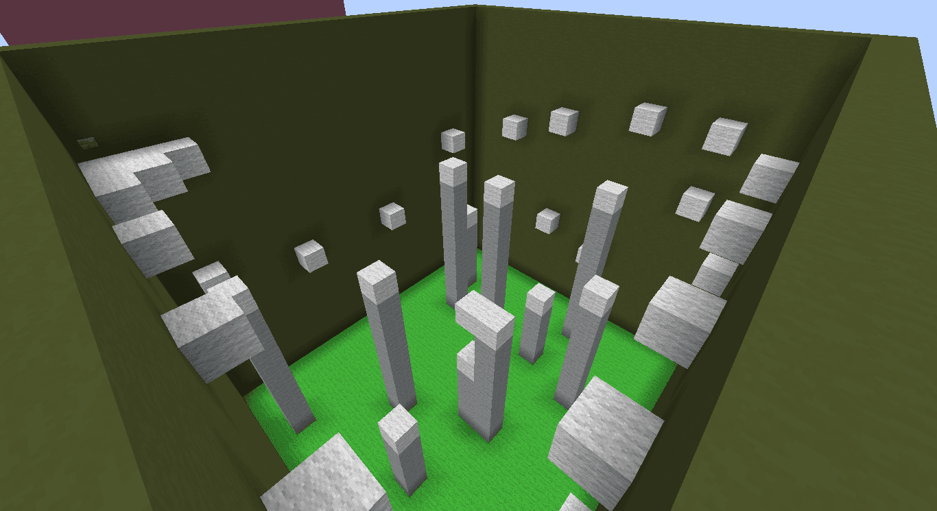 E-Sprint Parkour