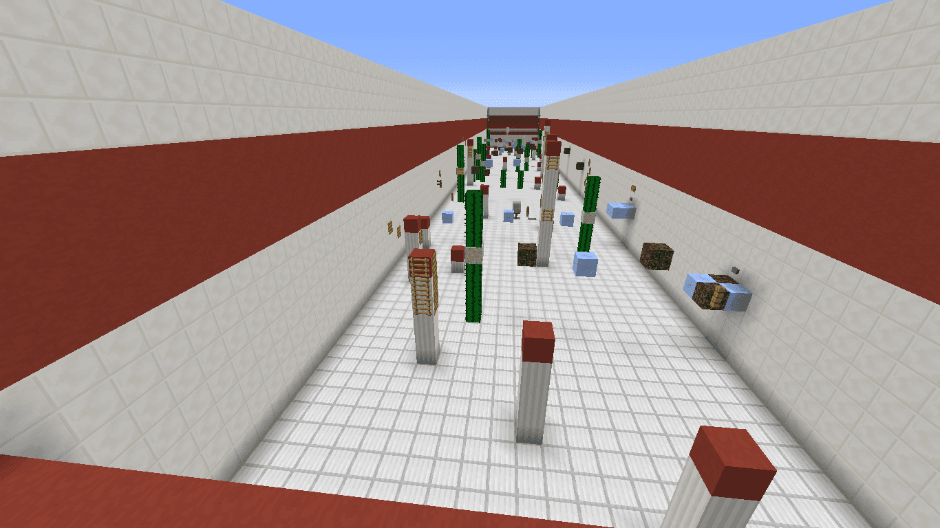 Easy, Medium and Hard Parkour