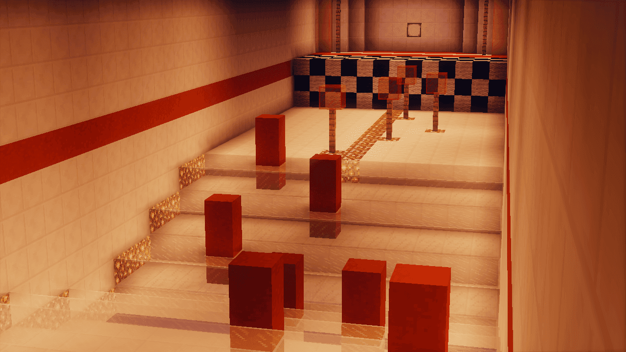 Easy Parkour - Minecraft Map
