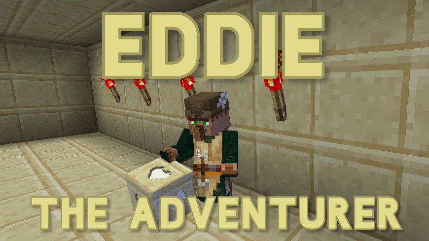 Eddie the Adventurer