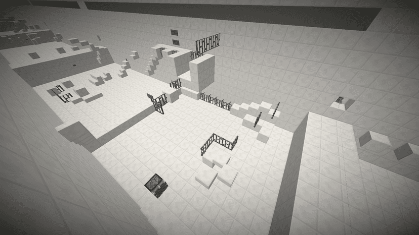 Effective Levels - Minecraft Map