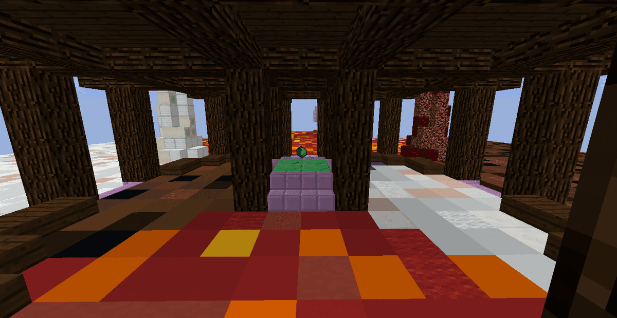 Elemental Wars - Minecraft Map