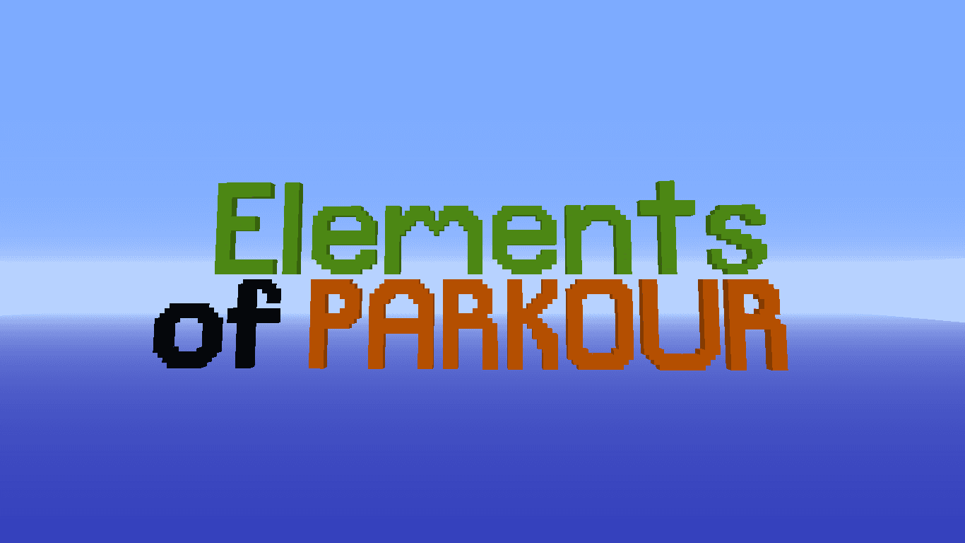 Elements of Parkour