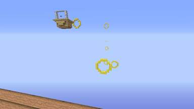 Elytra Adventure - Minecraft Map