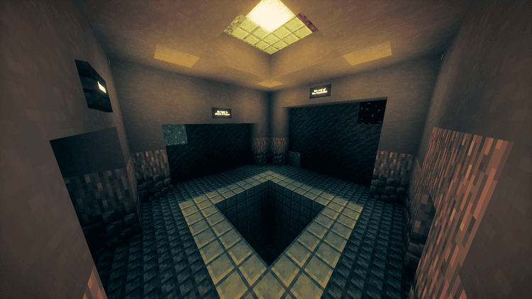 Ember's Edge - Minecraft Map