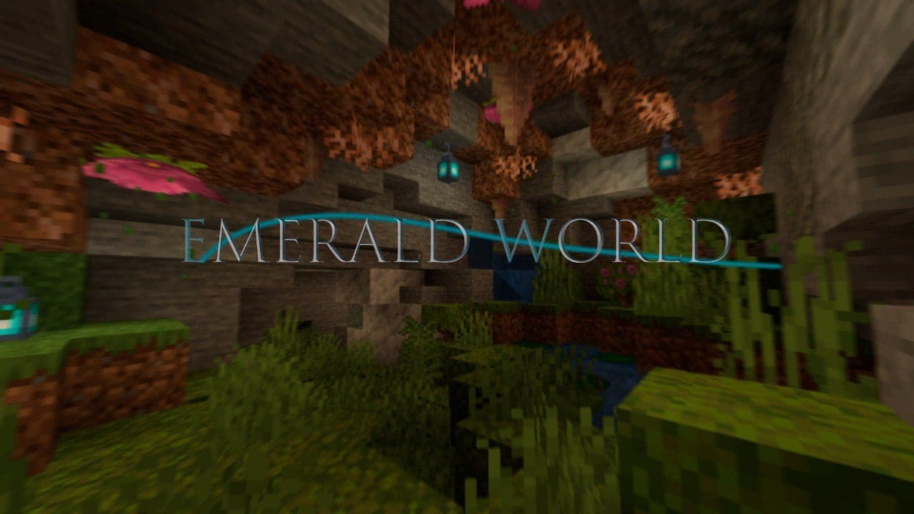 Emerald World