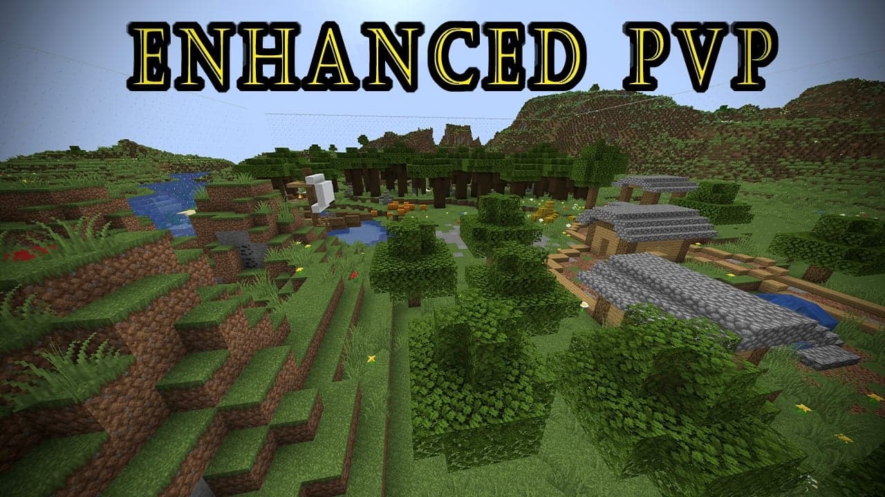 Enhanced Duel PvP