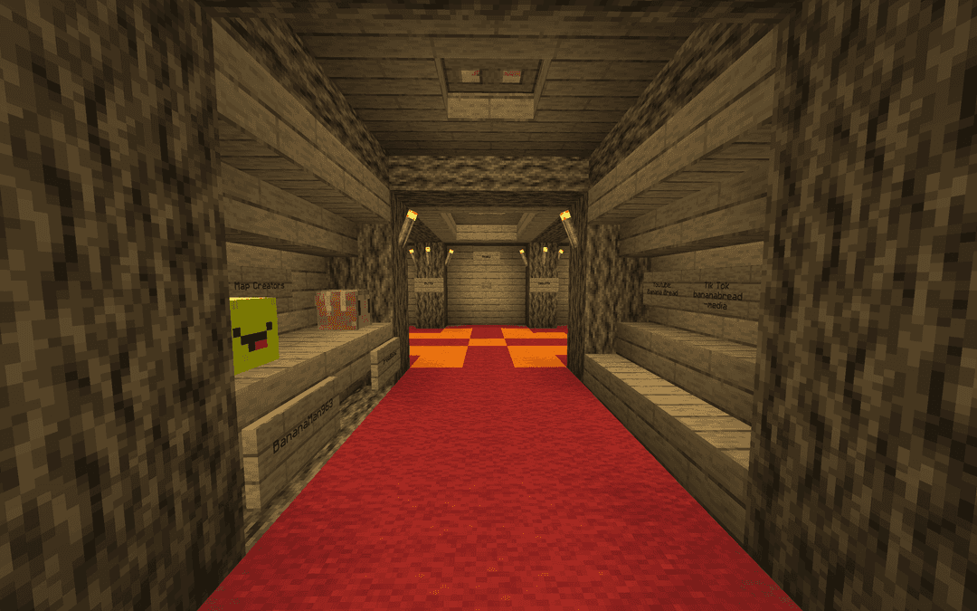 Enhanced Duel PvP - Minecraft Map