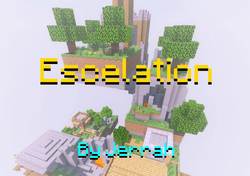 Parkour Helix 2 - Minecraft Map