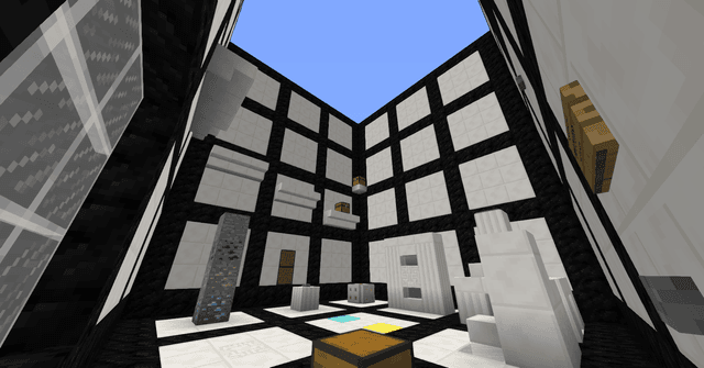 Escape 3 - The Finale - Minecraft Map