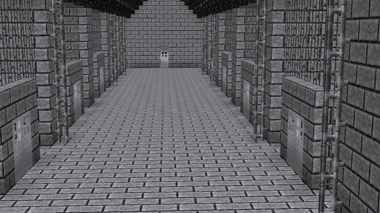 Escape Prison 2 - Minecraft Map