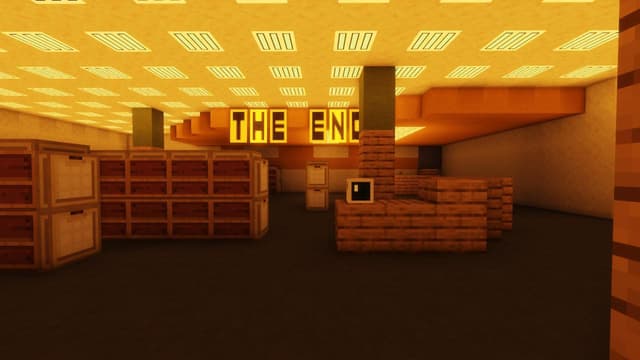 Escape Rooms 2 - Minecraft Map