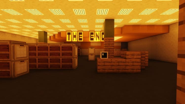 Escape Rooms 2 - Minecraft Map